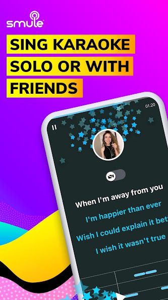 Smule: Karaoke Songs & Videos Mod Screenshot1