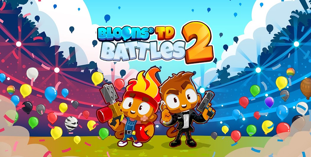 Bloons TD Battles 2 Mod Screenshot1