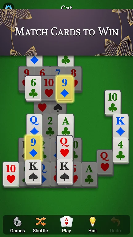 Mahjong Solitaire Screenshot2