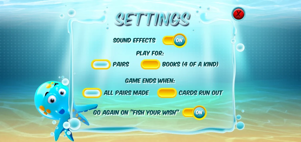 Go Fish Screenshot3