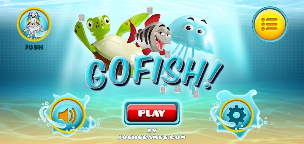 Go Fish Screenshot2