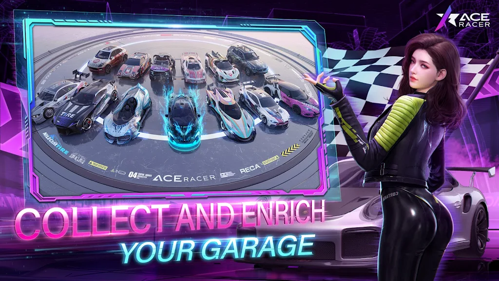 Ace Racer Screenshot2