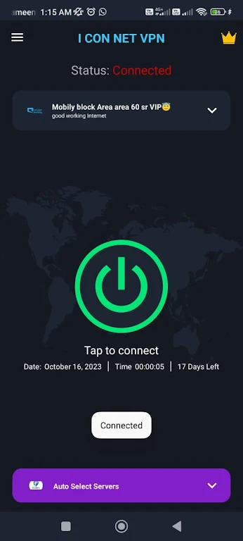 icon Net VPN Screenshot1