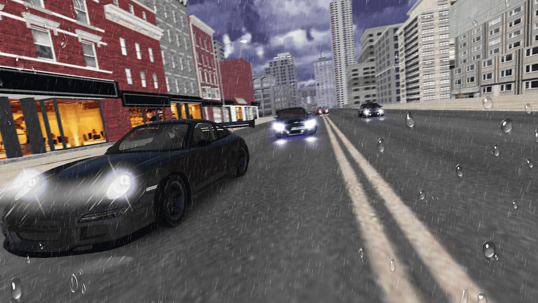 Drift No Limit: Car racing Mod Screenshot2