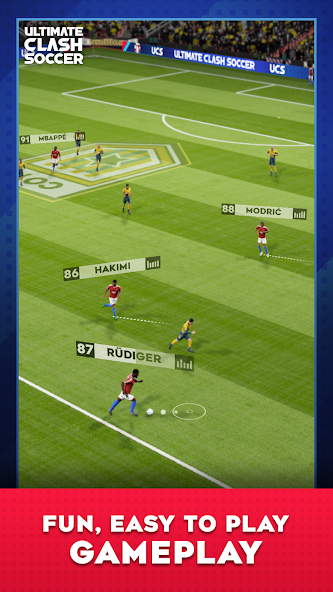 Ultimate Clash Soccer Mod Screenshot3