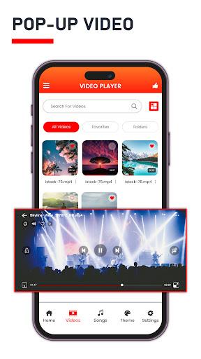 Play Video - Video Downloader Screenshot3