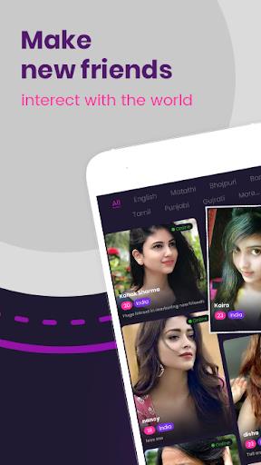 ZeepLive - Live Chat & Video Chat App Screenshot1