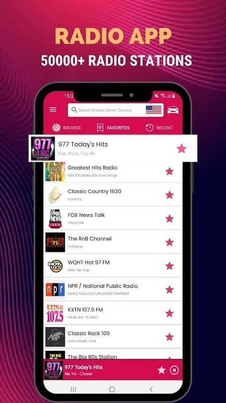 FM Radio Screenshot3