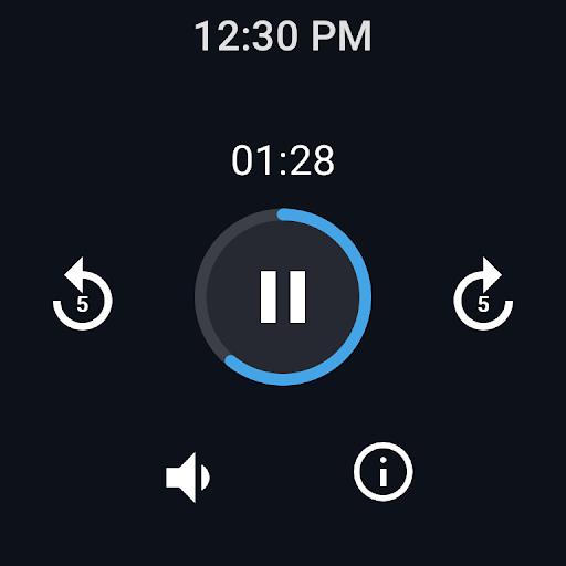 Easy Voice Recorder Screenshot1