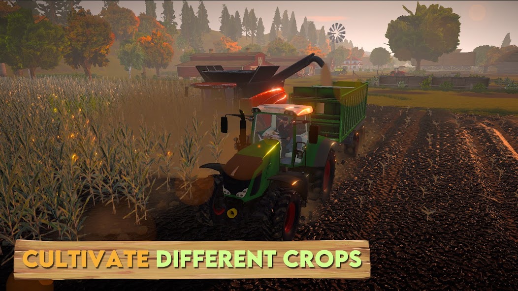 Farm Sim 2024 Mod Screenshot1