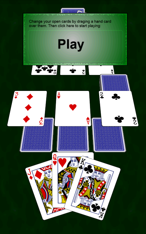 Card Game Lucky Head Screenshot3