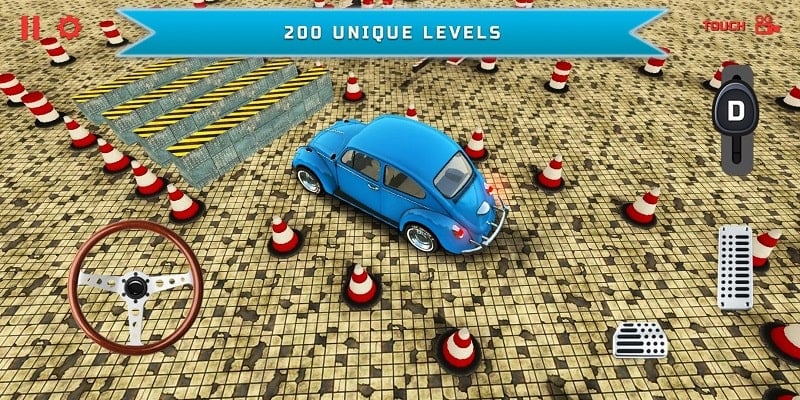 Car Driver 2 (Hard Parking) Screenshot2