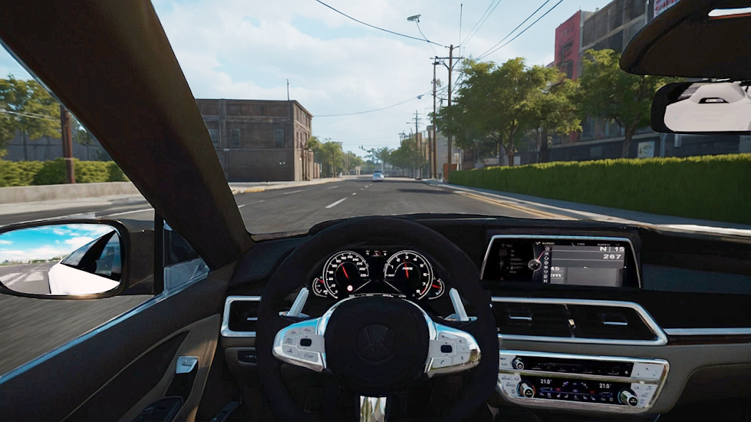 Car Driving 2024 : School Game Mod Screenshot1