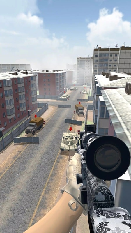 Sniper Siege Screenshot2