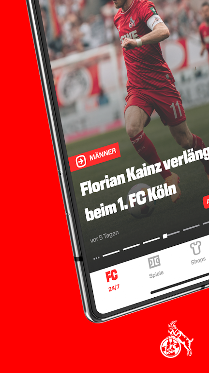 1. FC Köln Screenshot2