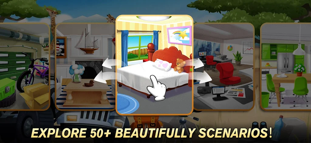 Solitaire Mystery Card Game Screenshot3