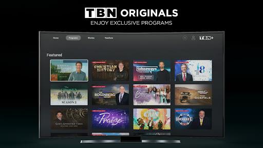 TBN: Watch TV Shows & Live TV Screenshot1