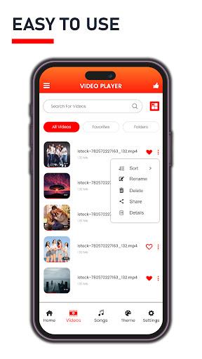 Play Video - Video Downloader Screenshot1