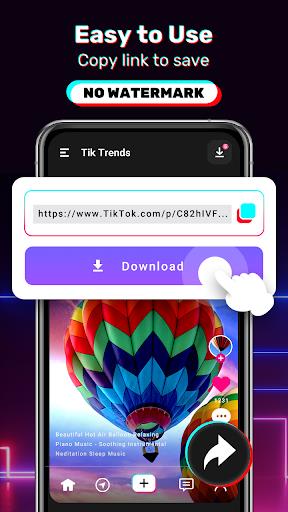 Video downloader for TT Saver Screenshot1