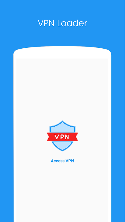 Access VPN - Fast & Secure Screenshot1