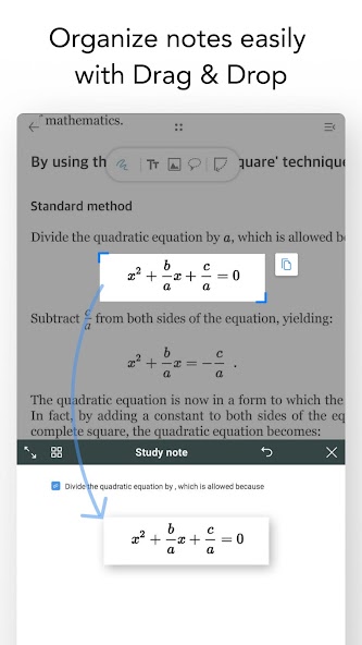 Flexcil Notes & PDF Reader Mod Screenshot3