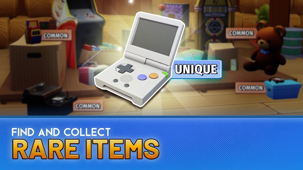 Bid Wars: Collect Items Mod Screenshot1