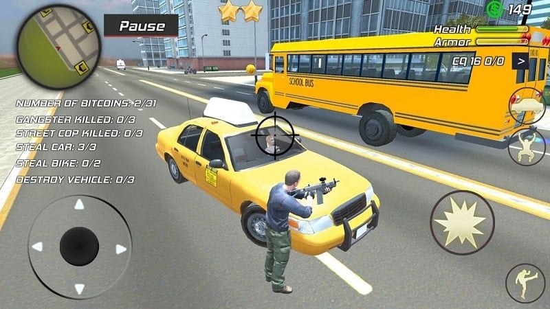 Grand Action Simulator Screenshot3