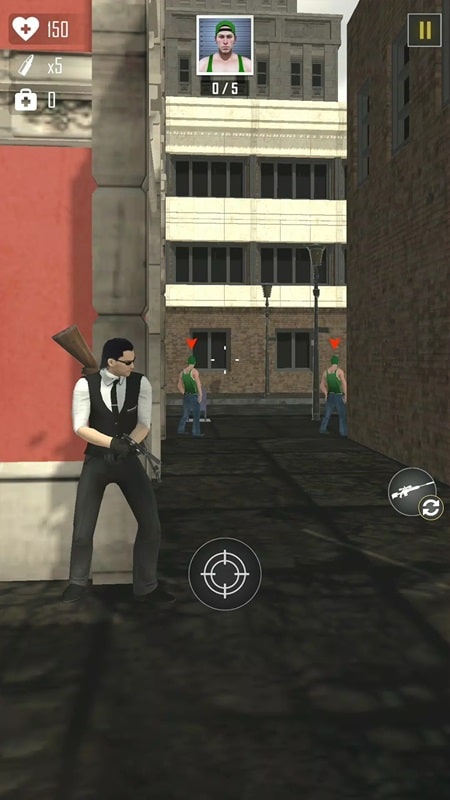 Agent Hunt Screenshot1