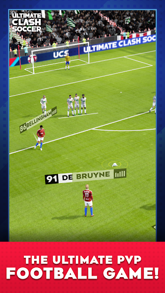 Ultimate Clash Soccer Mod Screenshot1