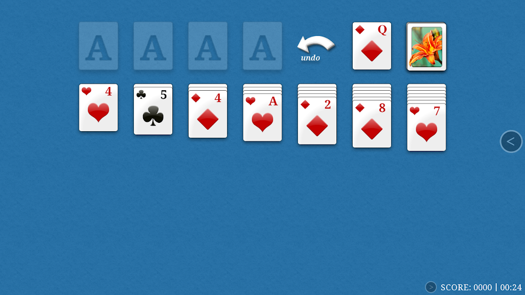 Win Solitaire Screenshot4