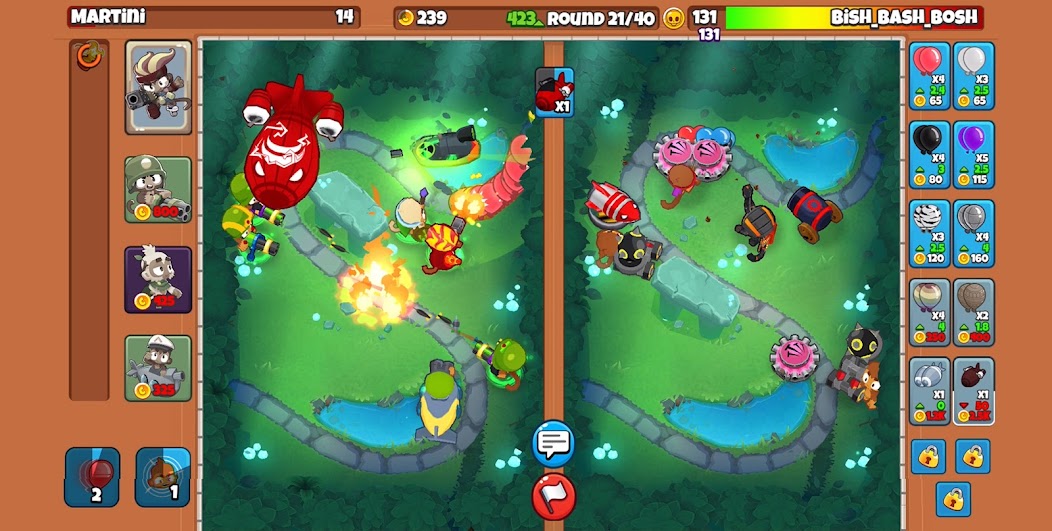 Bloons TD Battles 2 Mod Screenshot2