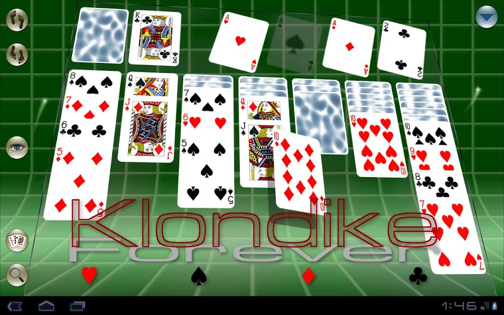 Klondike Forever Screenshot1