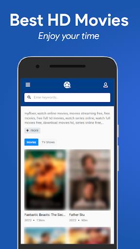 MyFlixer.to Movie App Screenshot2