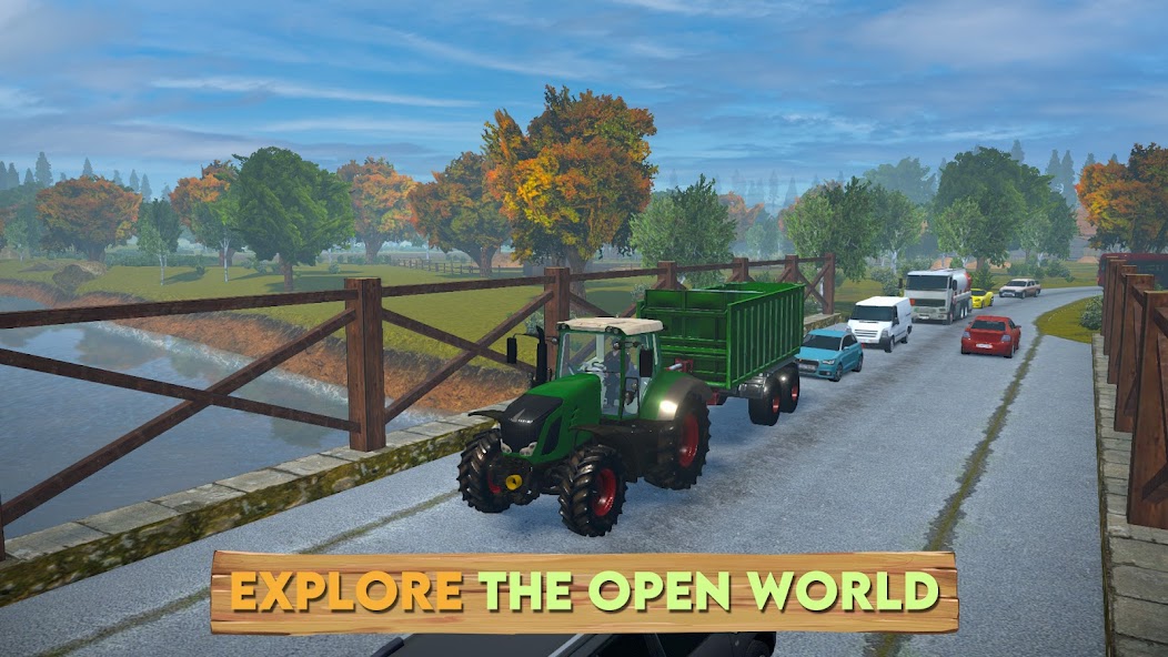 Farm Sim 2024 Mod Screenshot2