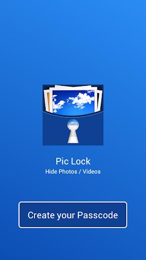 Pic Lock- Hide Photos & Videos Screenshot2