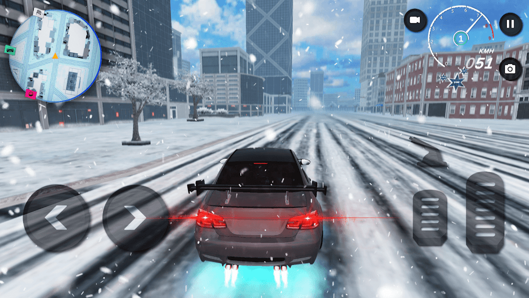 Drift No Limit: Car racing Mod Screenshot3