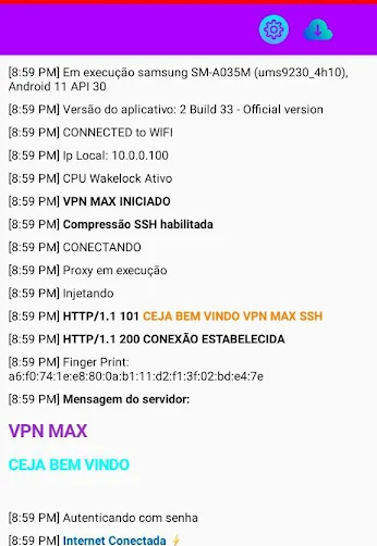 VPN MAX PLUS Screenshot3