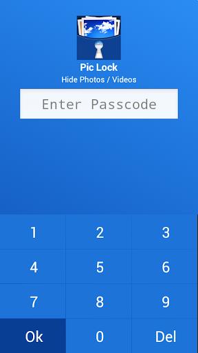 Pic Lock- Hide Photos & Videos Screenshot3