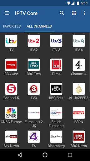 IPTV Core Screenshot3