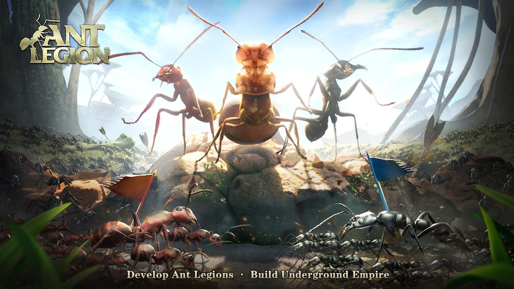 Ant Legion: For The Swarm Mod Screenshot1