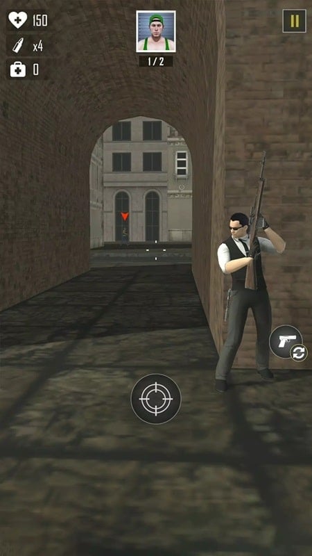 Agent Hunt Screenshot2