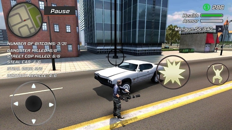 Grand Action Simulator Screenshot4