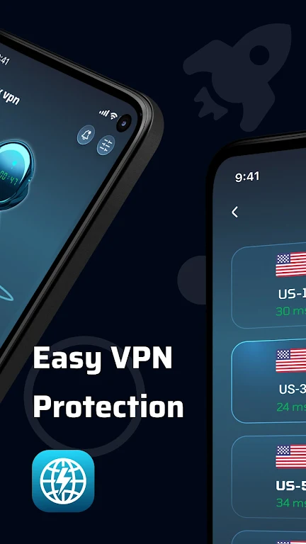 Surfex VPN Screenshot2