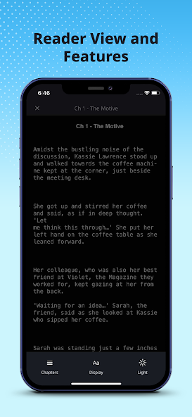 Pocket Novels Mod Screenshot3