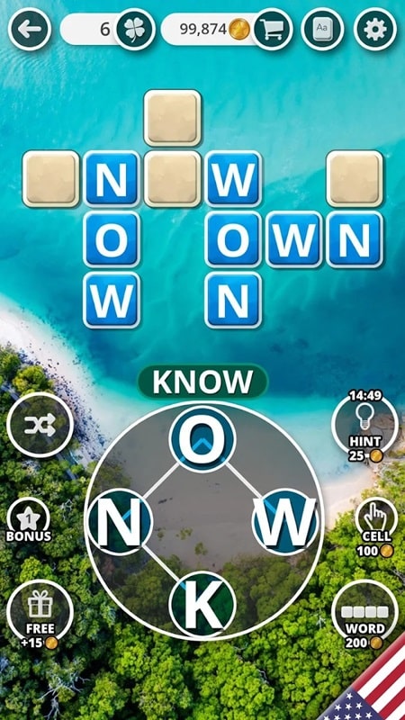 Word Land Screenshot2