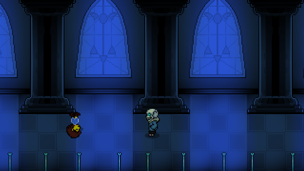 Bonetale Mod Screenshot2