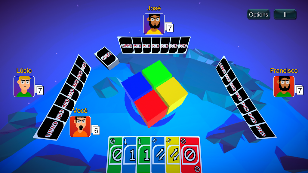 Uno Offline Screenshot2