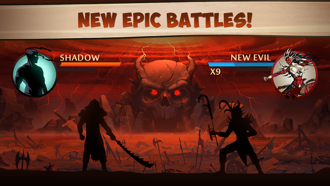 Shadow Fight 2 Mod Screenshot1