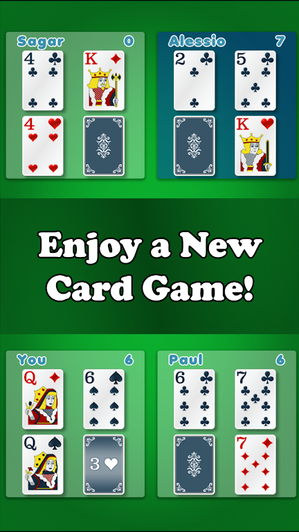 The Golf Card Game Screenshot2