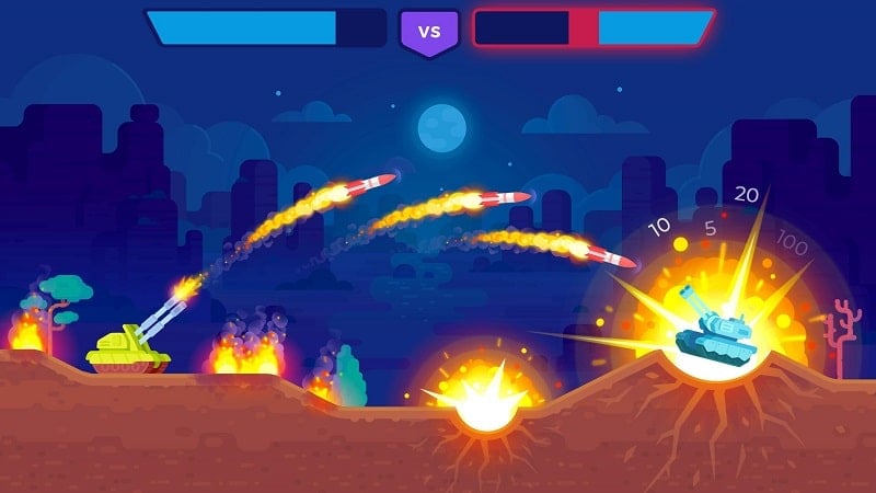 Tank Stars Screenshot2